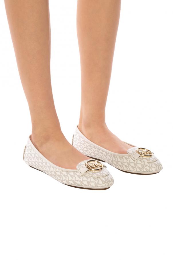 Lillie' ballet flats Michael Michael Kors - brain dead reebok cow